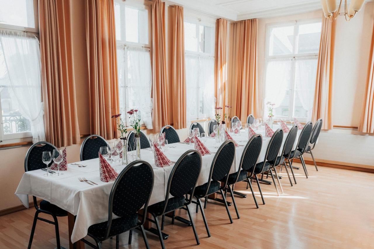 Hotel Krone Gais Dış mekan fotoğraf