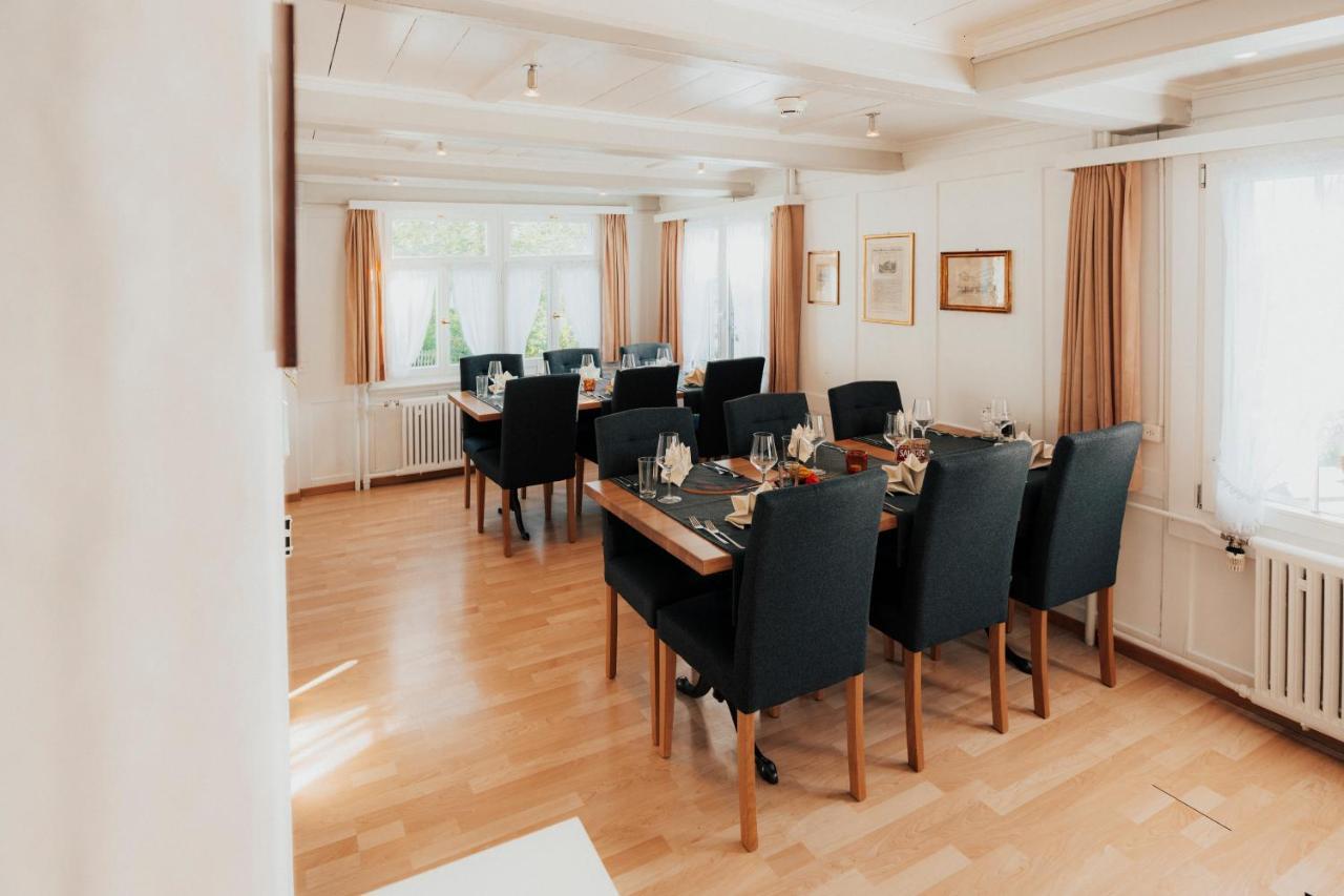 Hotel Krone Gais Dış mekan fotoğraf