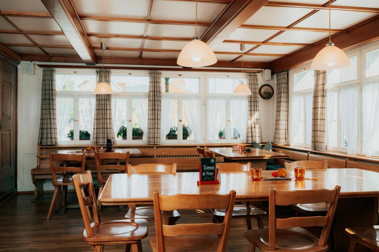 Hotel Krone Gais Dış mekan fotoğraf