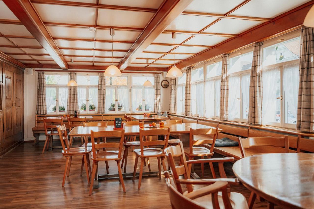Hotel Krone Gais Dış mekan fotoğraf