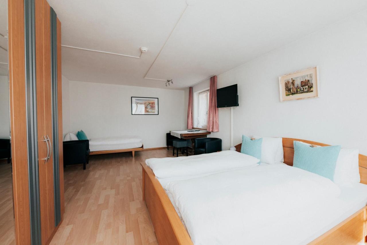 Hotel Krone Gais Dış mekan fotoğraf