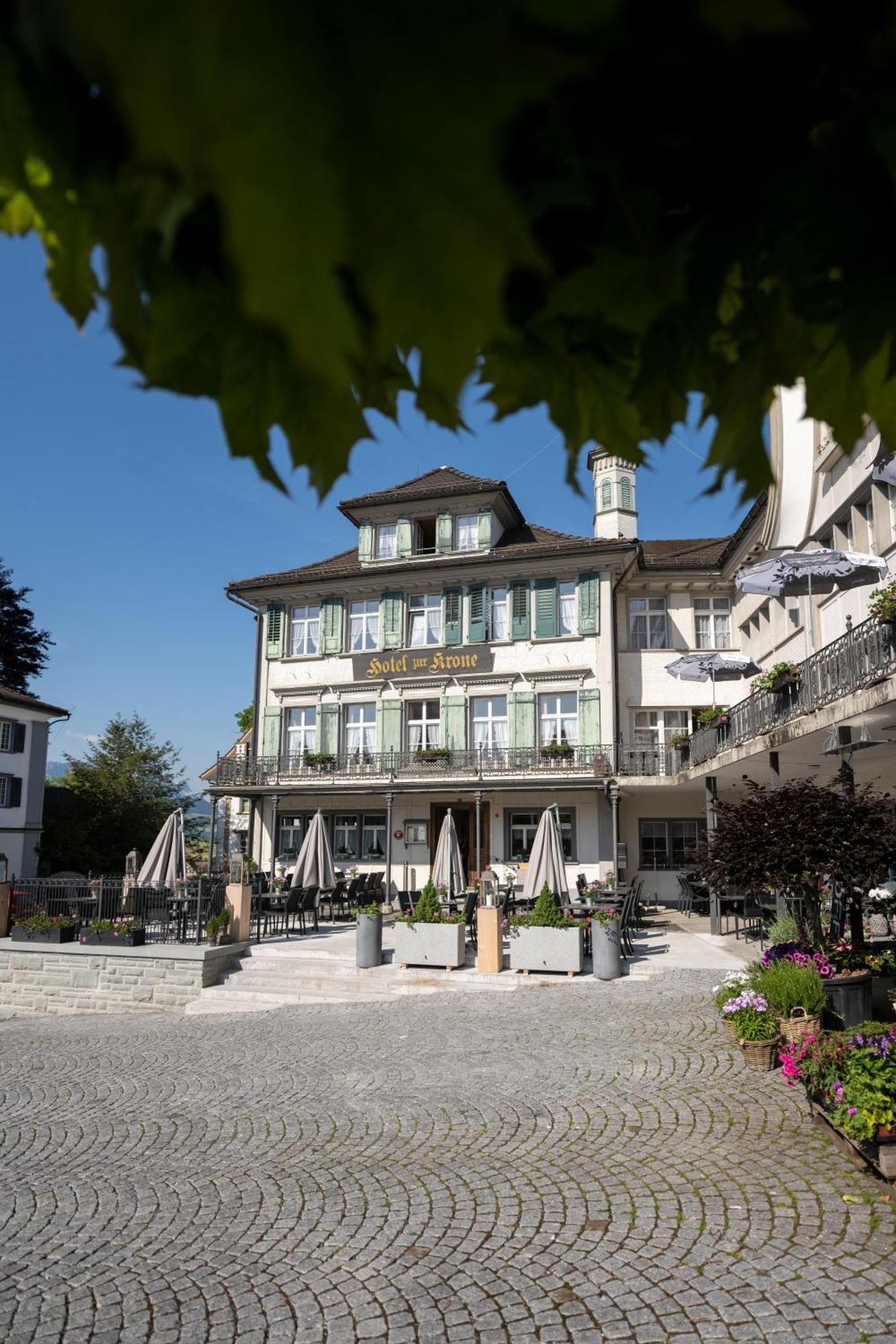 Hotel Krone Gais Dış mekan fotoğraf