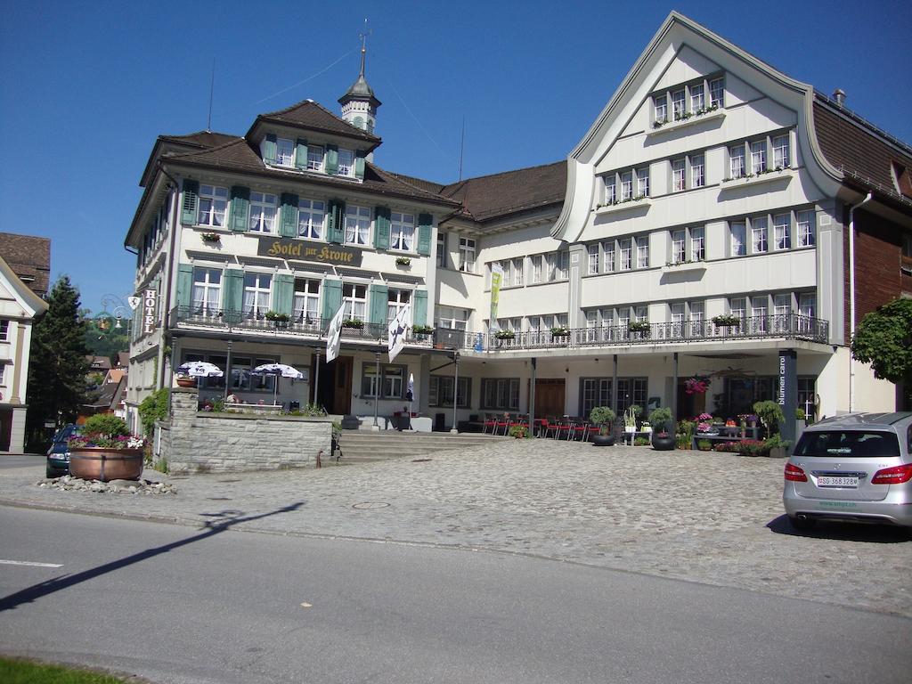 Hotel Krone Gais Dış mekan fotoğraf